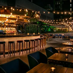Moxy Nyc Times Square Hotel Nowy Jork
