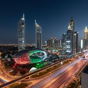 Crowne Plaza Hotel Dubaj
