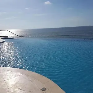  Apartamento Palmetto Eliptic Vista De Frente Al Mar Colombia