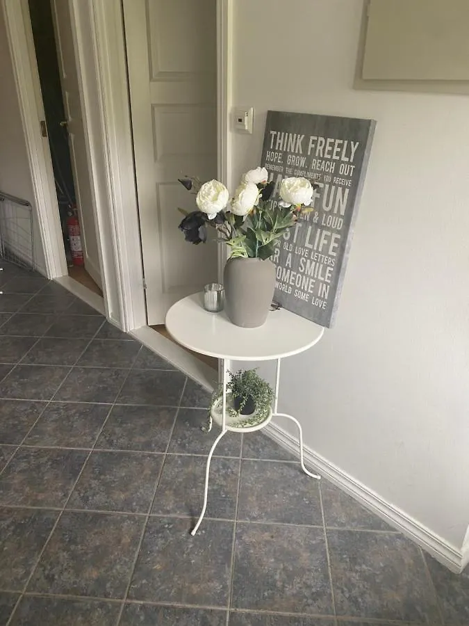 Casa La Familia Apartment Bergen 0*,