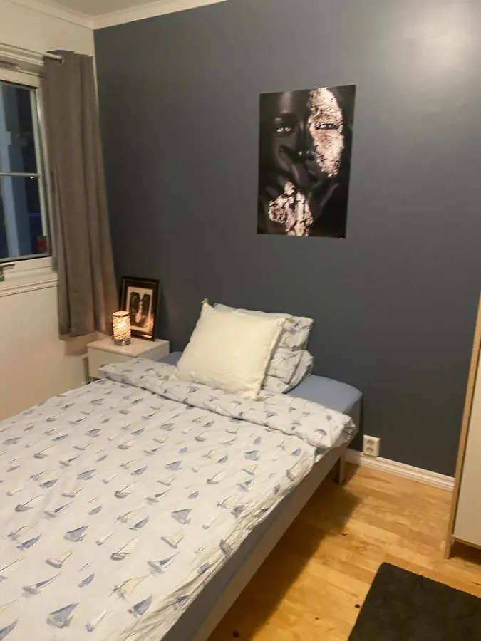 Casa La Familia Apartment Bergen Norway