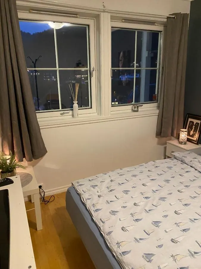 Casa La Familia Apartment Bergen