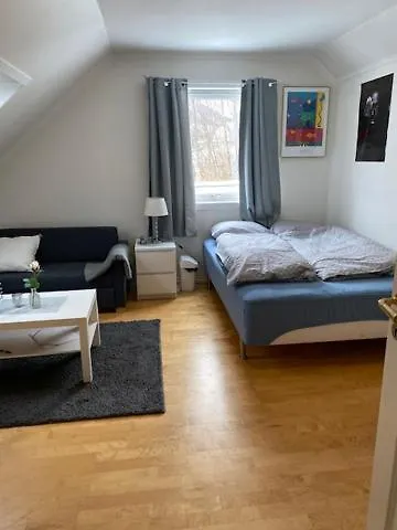 Casa La Familia Apartment Bergen 0*,
