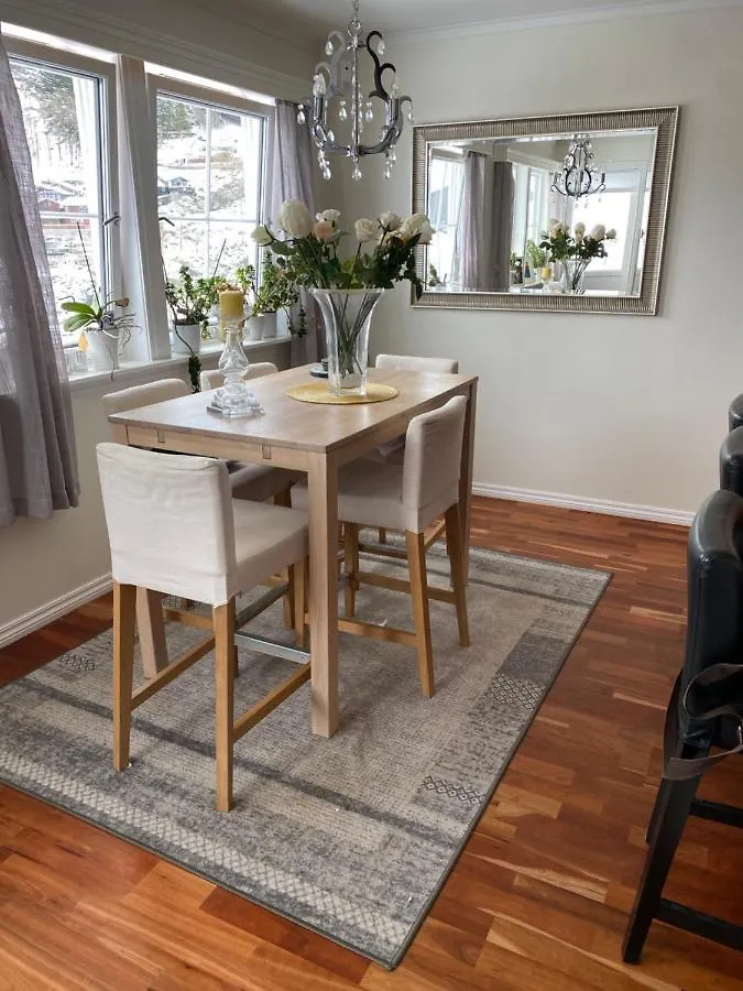 Homestay Casa La Familia Apartment Bergen
